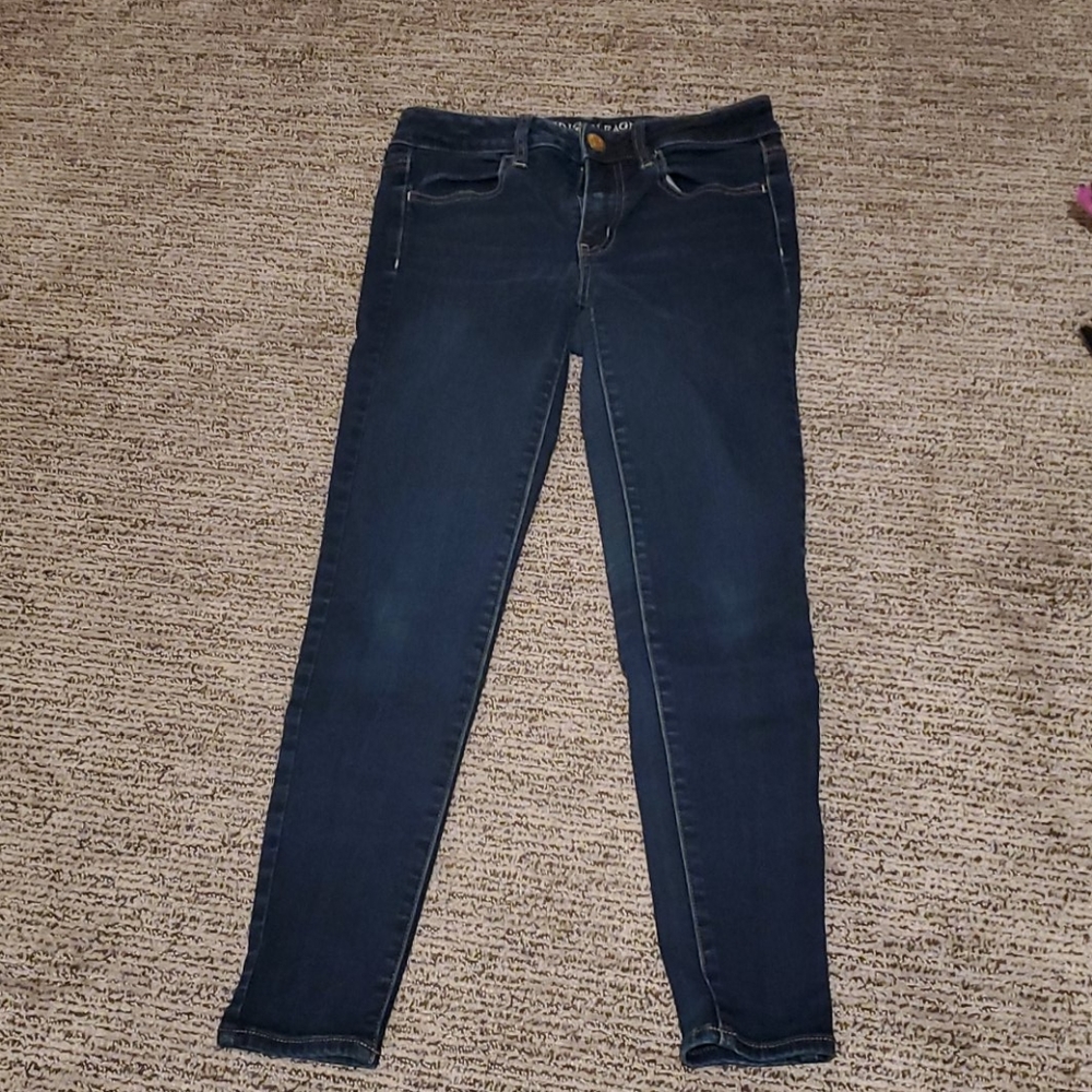 AE Super Stretch Jeggings